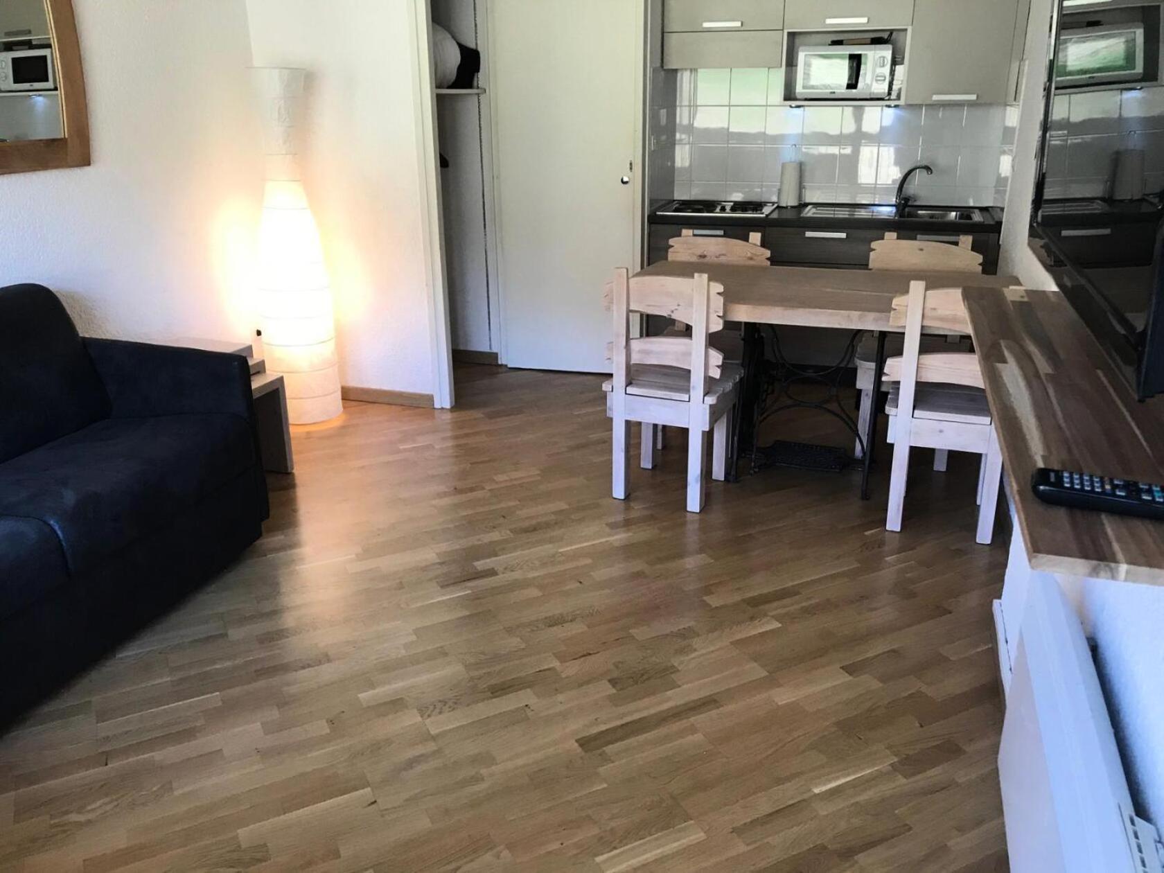 Résidence Chalmettes - Studio pour 4 Personnes 704 Montgenèvre Exterior foto